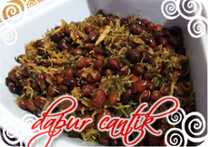 Balado Hijau Tericang